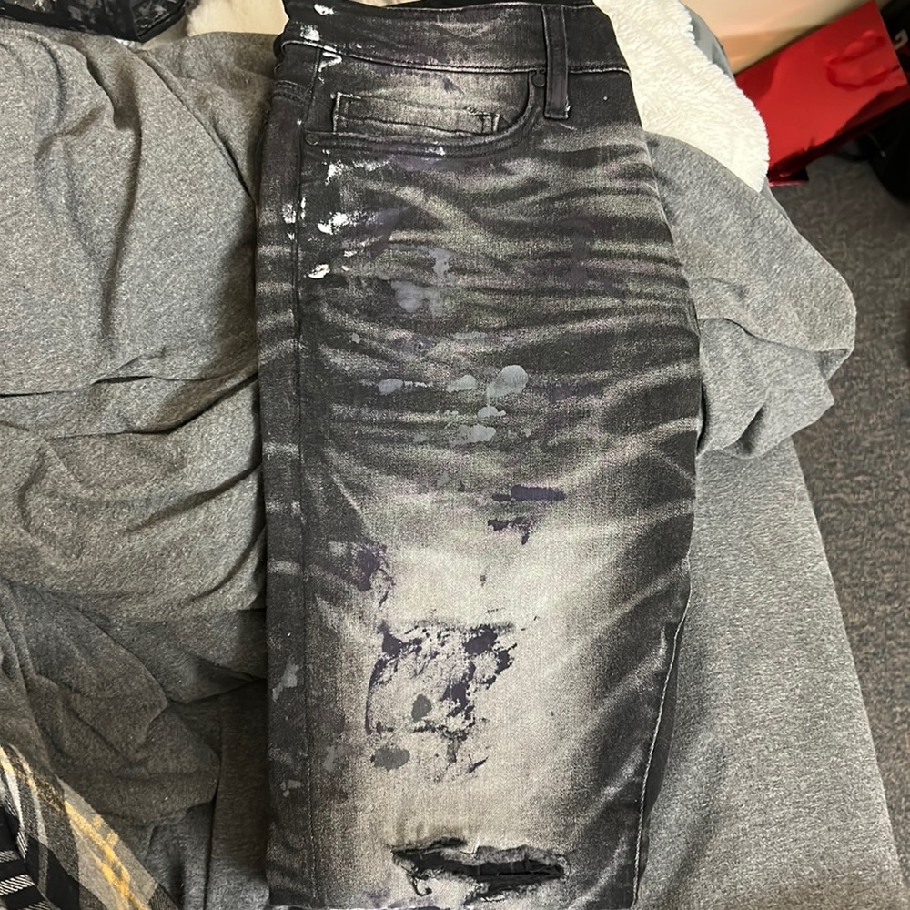 Jordan Craig Sean fit skinny jeans